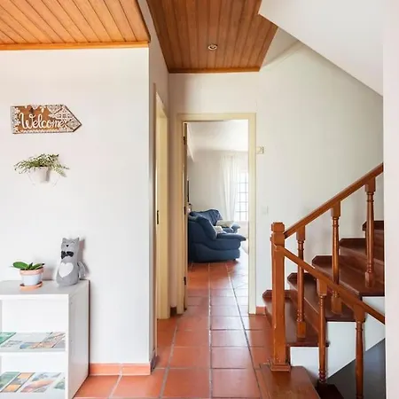 Kwatera prywatna Casa Dos Amigos Surf House Praia da Lourinhã