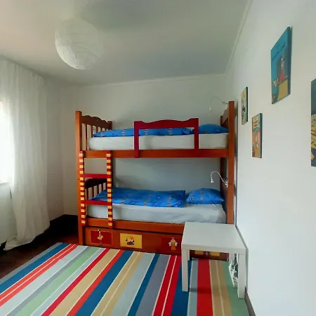 בית אירוח Casa Dos Amigos Surf House פראייה דה לורינייה